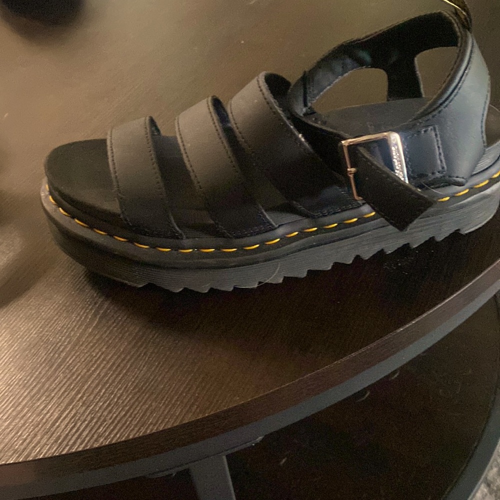 Blair’s Platform sandals
